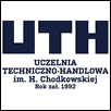 Helena Chodkowska University of Technology and Economics Logo
