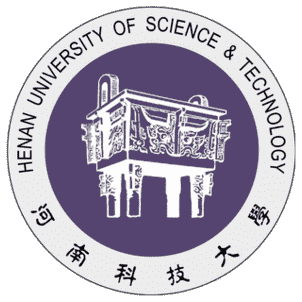 Henan University of Science and Technology Logo