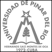 Hermanos Saiz Montes de Oca University of Pinar del Rio Logo