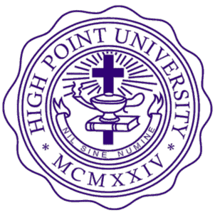 High Point University Logo