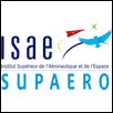 Higher Institute of Aeronautics and Space Logo