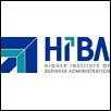 Higher Institute of Business Administration Logo