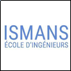 Higher Institute of Materials and Advanced Mechanics of Le Mans Logo