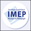Higher Institute of Music and Pedagogy Logo