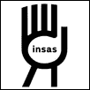 Higher National Institute of Performing Arts and Diffusion Techniques Logo
