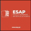Higher School of Art of Porto Logo