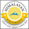 Himalayan University Logo