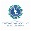 Ho Chi Minh City University of Law Logo
