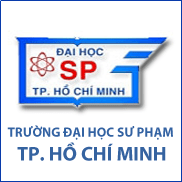 Ho Chi Minh City University of Pedagogy Logo