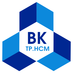 Ho Chi Minh City University of Technology Logo