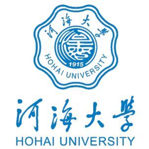 Hohai University Logo