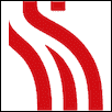 Hokusho University Logo