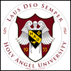 Holy Angel University Logo