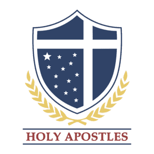 Holy Apostles College and Seminary Logo
