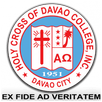 Holy Cross of Davao College Logo
