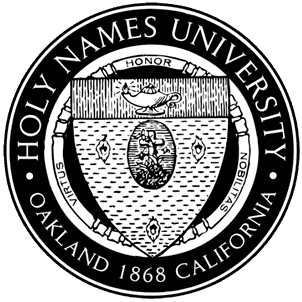 Holy Names University Logo