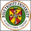 Holy Trinity University Logo