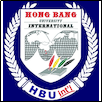 Hong Bang International University Logo