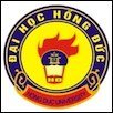 Hong Duc University Logo