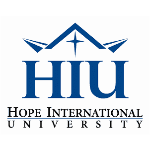 Hope International University Logo