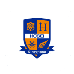 Hosei University Logo