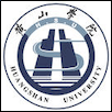 Huangshan University Logo