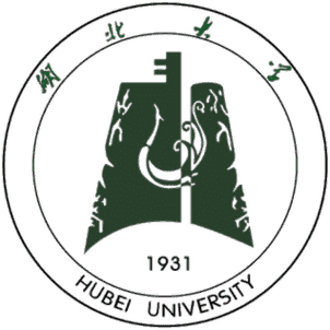 Hubei University Logo