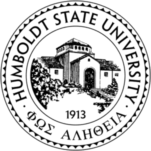 Humboldt State University Logo