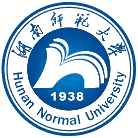 Hunan Normal University Logo