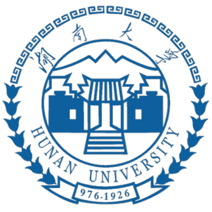 Hunan University Logo