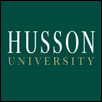 Husson University Logo
