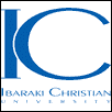 Ibaraki Christian University Logo