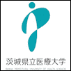 Ibaraki Prefectural University of Health Sciences Logo
