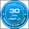 Ibn Zohr University Logo