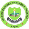 Ibrahim Badamasi Babangida University Logo