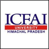 ICFAI University, Himachal Pradesh Logo