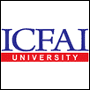 ICFAI University, Jaipur Logo
