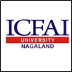 ICFAI University, Nagaland Logo
