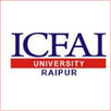 ICFAI University, Raipur Logo