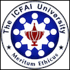 ICFAI University, Sikkim Logo