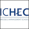 ICHEC Brussels Management School Logo