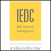 IEDCBled School of Management Logo