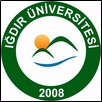 Igdir University Logo
