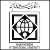Imam Khomeini International University Logo
