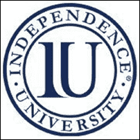 Independence University Logo