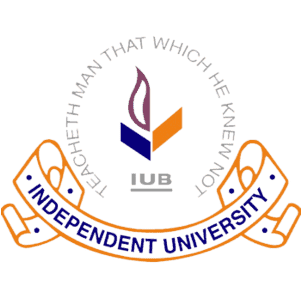 Independent University, Bangladesh Logo