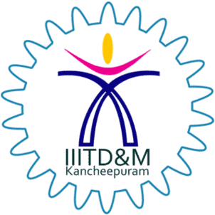 Indian Institute of Information Technology, Design and Manufacturing Logo