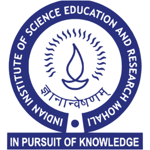 Indian Institute of Science Education and Research, Mohali Logo