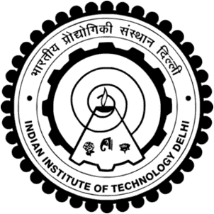Indian Institute of Technology Delhi Logo