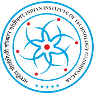 Indian Institute of Technology Gandhinagar Logo